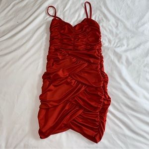 H&M Bodycon Dress with Sinched Detail